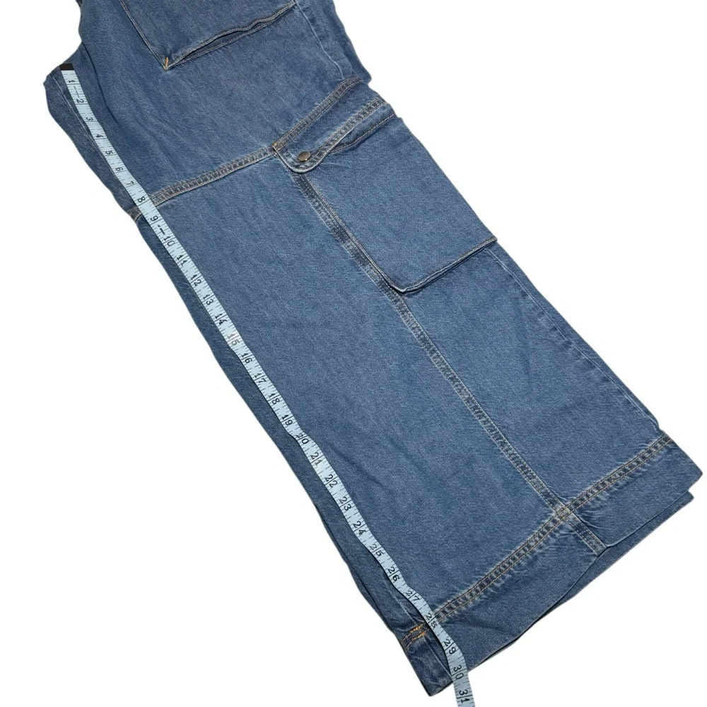 Anthropologie Pilcro Mid-Rise Cargo - Picture 11 of 15